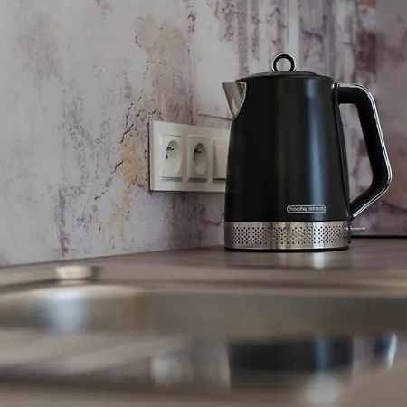 아파트 Piekarnia Zywa Kultura Atmospheric In By Renters 브로츠와프