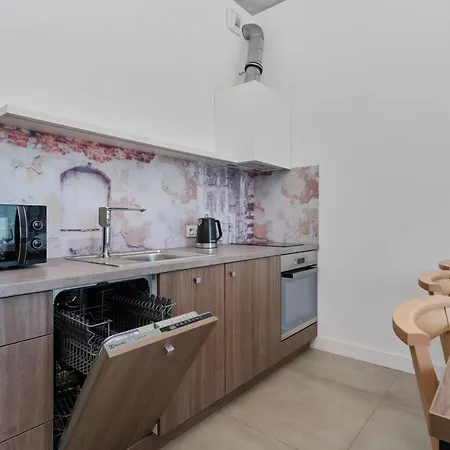 Piekarnia Zywa Kultura Atmospheric In By Renters