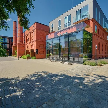 Piekarnia Zywa Kultura Atmospheric In By Renters 아파트