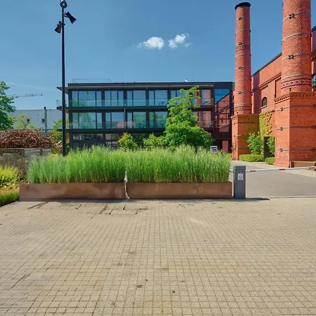 아파트 Piekarnia Zywa Kultura Atmospheric In By Renters *