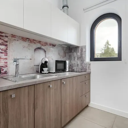 아파트 Piekarnia Zywa Kultura Atmospheric In By Renters *