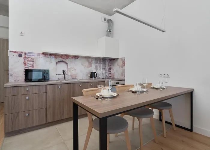 Piekarnia Zywa Kultura Atmospheric In By Renters Apartment *