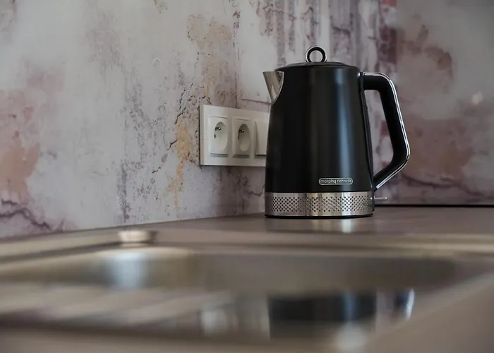 Apartment Piekarnia Zywa Kultura Atmospheric In By Renters Breslau