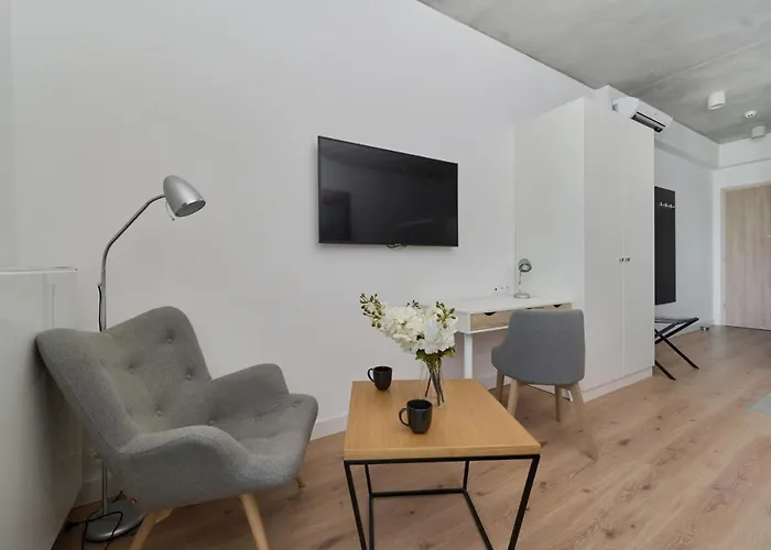 Piekarnia Zywa Kultura Atmospheric In By Renters Apartment Breslau