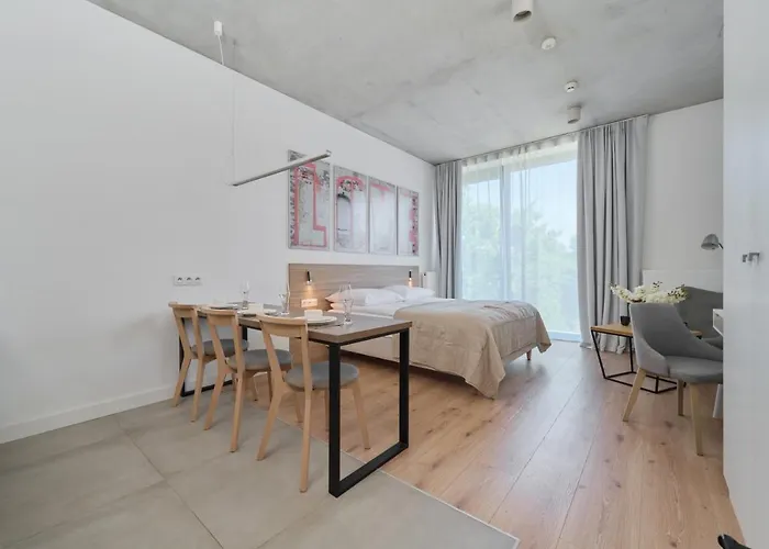 Apartment Piekarnia Zywa Kultura Atmospheric In By Renters