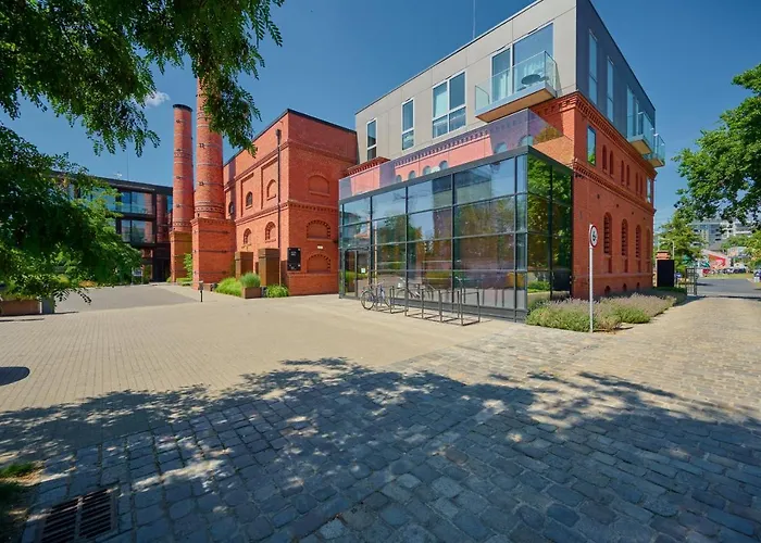 Piekarnia Zywa Kultura Atmospheric In By Renters Apartment