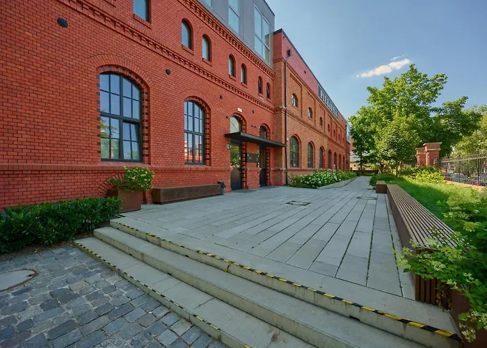 Piekarnia Zywa Kultura Atmospheric In By Renters Breslau