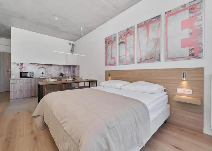 Piekarnia Zywa Kultura Atmospheric In By Renters Apartment *