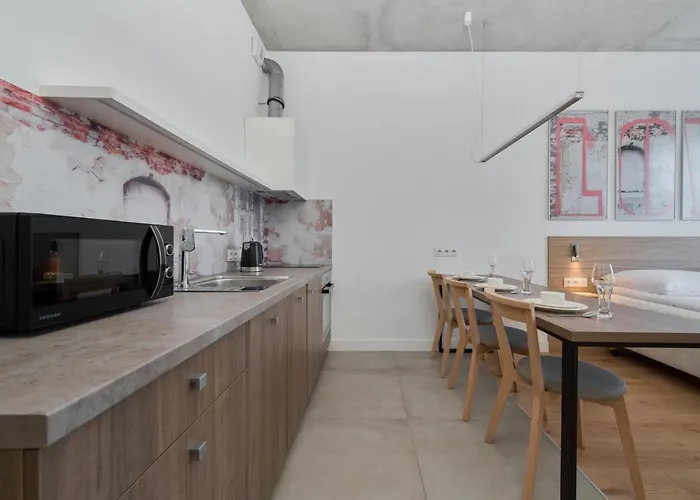 Piekarnia Zywa Kultura Atmospheric In By Renters Apartment Breslau