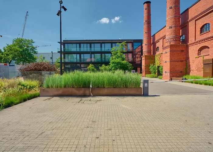 Apartment Piekarnia Zywa Kultura Atmospheric In By Renters *