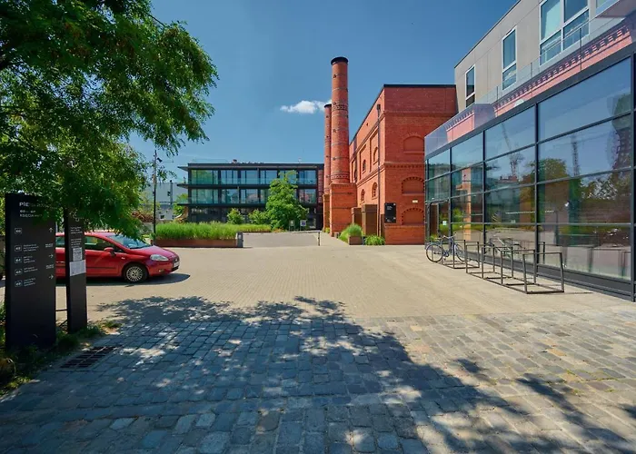 Piekarnia Zywa Kultura Atmospheric In By Renters * Breslau