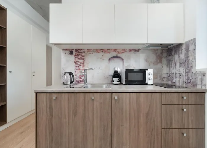 Piekarnia Zywa Kultura Atmospheric In By Renters