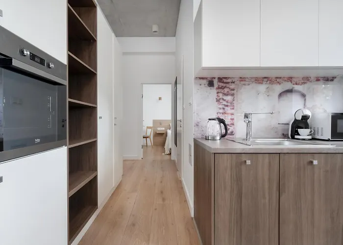 Piekarnia Zywa Kultura Atmospheric In By Renters Apartment *