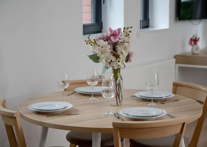 Apartment Piekarnia Zywa Kultura Atmospheric In By Renters