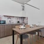 Piekarnia Zywa Kultura Atmospheric In By Renters Апартаменты *