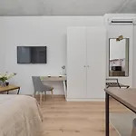Апартаменты Piekarnia Zywa Kultura Atmospheric In By Renters *