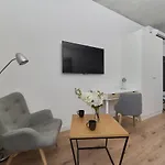 Piekarnia Zywa Kultura Atmospheric In By Renters Апартаменты Вроцлав