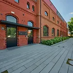 Апартаменты Piekarnia Zywa Kultura Atmospheric In By Renters Вроцлав