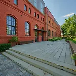 Piekarnia Zywa Kultura Atmospheric In By Renters Вроцлав
