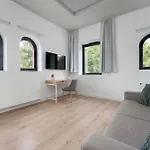 Piekarnia Zywa Kultura Atmospheric In By Renters Апартаменты Вроцлав