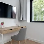 Апартаменты Piekarnia Zywa Kultura Atmospheric In By Renters