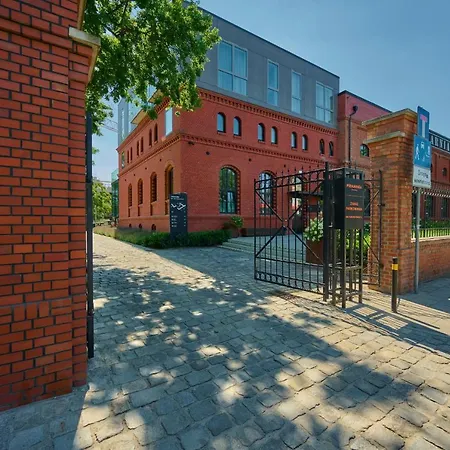 Apartmán Piekarnia Zywa Kultura Atmospheric In By Renters