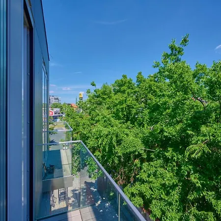 Piekarnia Zywa Kultura Atmospheric In By Renters Апартаменты Вроцлав
