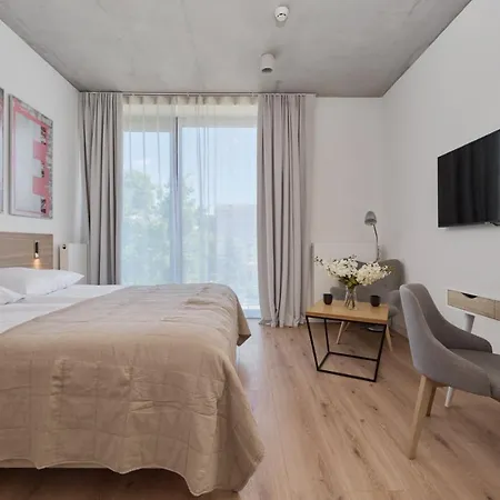 Apartmán Piekarnia Zywa Kultura Atmospheric In By Renters *