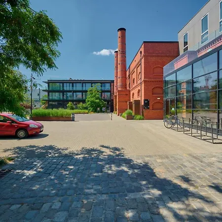 Piekarnia Zywa Kultura Atmospheric By Renters * Wroclaw