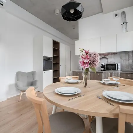 Piekarnia Zywa Kultura Atmospheric In By Renters Апартаменты