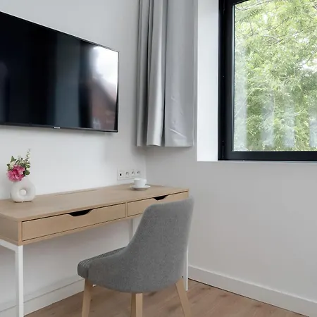 Apartmán Piekarnia Zywa Kultura Atmospheric In By Renters