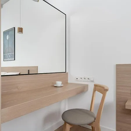 Piekarnia Zywa Kultura Atmospheric In By Renters Апартаменты