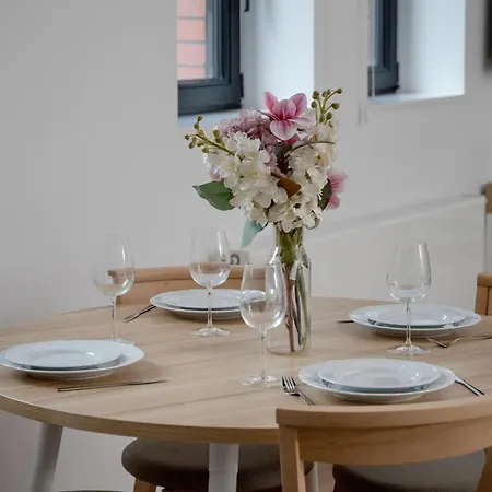 Apartmán Piekarnia Zywa Kultura Atmospheric In By Renters