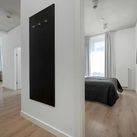 Апартаменты Piekarnia Zywa Kultura Atmospheric In By Renters *