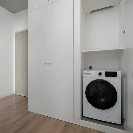 Piekarnia Zywa Kultura Atmospheric In By Renters Апартаменты