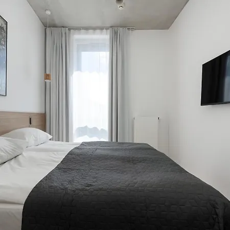 Piekarnia Zywa Kultura Atmospheric In By Renters Апартаменты *