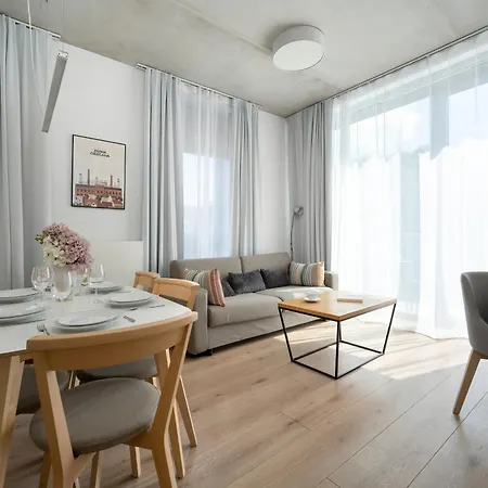 Апартаменты Piekarnia Zywa Kultura Atmospheric In By Renters Вроцлав