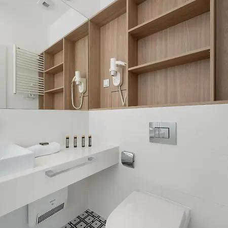 Piekarnia Zywa Kultura Atmospheric In By Renters Апартаменты