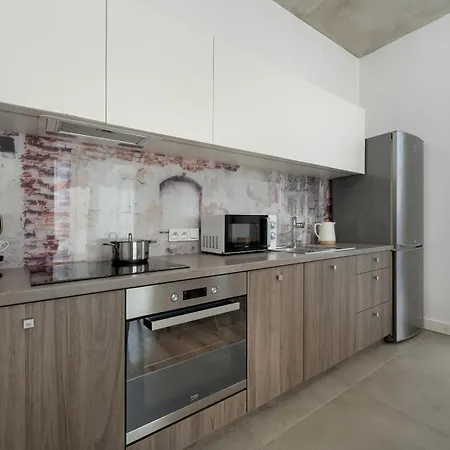Piekarnia Zywa Kultura Atmospheric In By Renters Апартаменты *