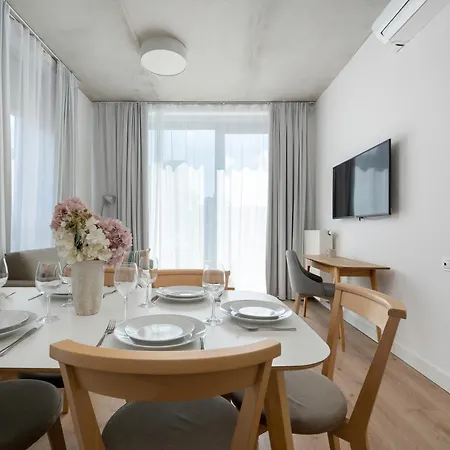 Piekarnia Zywa Kultura Atmospheric In By Renters Апартаменты