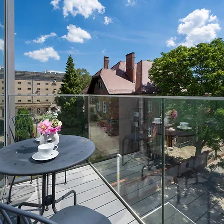 Piekarnia Zywa Kultura Atmospheric In By Renters Апартаменты Вроцлав