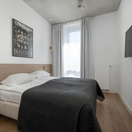 Апартаменты Piekarnia Zywa Kultura Atmospheric In By Renters