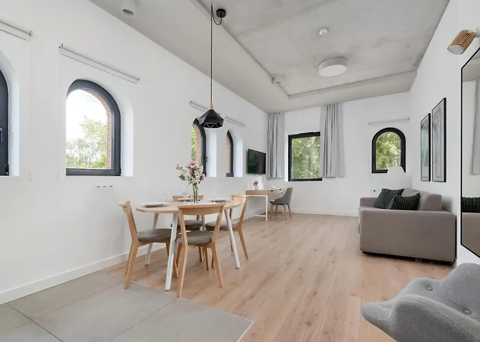 Piekarnia Zywa Kultura Atmospheric In By Renters * 브로츠와프