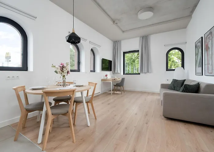 Piekarnia Zywa Kultura Atmospheric In By Renters * 브로츠와프