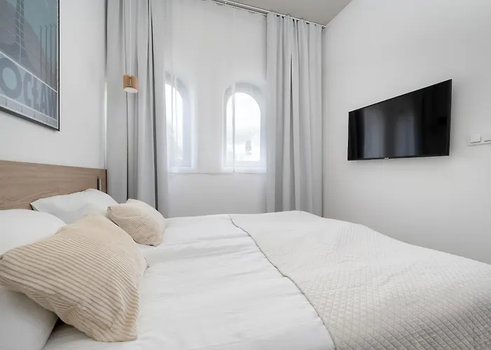 Piekarnia Zywa Kultura Atmospheric In By Renters * 브로츠와프